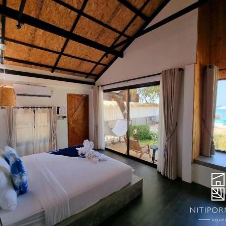 Nitiporn Resort Kohphayam & Seaagain Bar And Restaurants Đảo Ko Phayam Ngoại thất bức ảnh