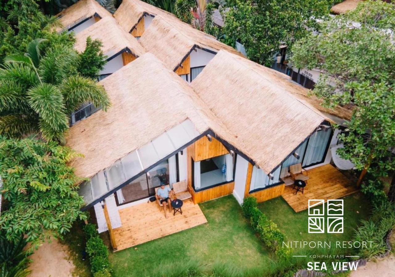 Nitiporn Resort Kohphayam & Seaagain Bar And Restaurants Đảo Ko Phayam Ngoại thất bức ảnh