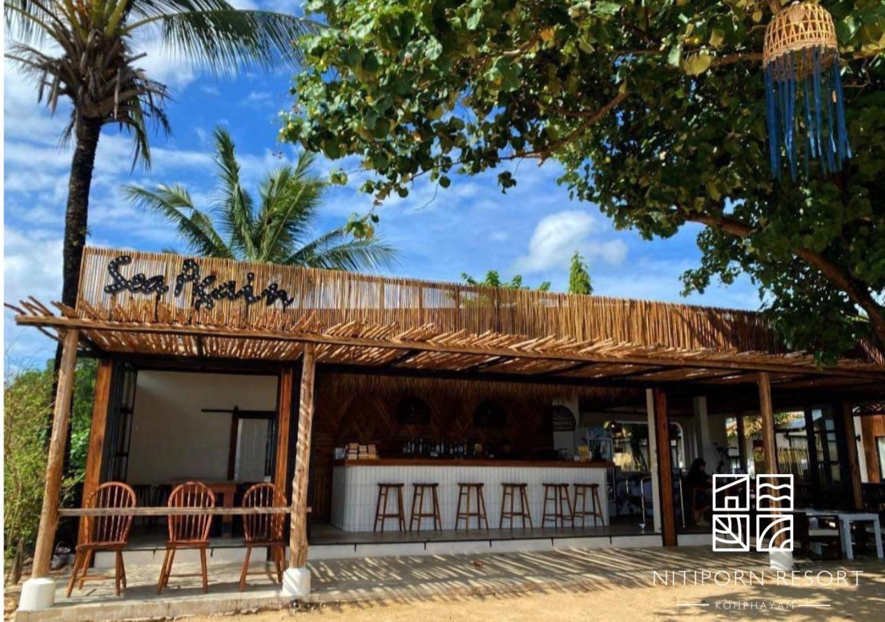 Nitiporn Resort Kohphayam & Seaagain Bar And Restaurants Đảo Ko Phayam Ngoại thất bức ảnh