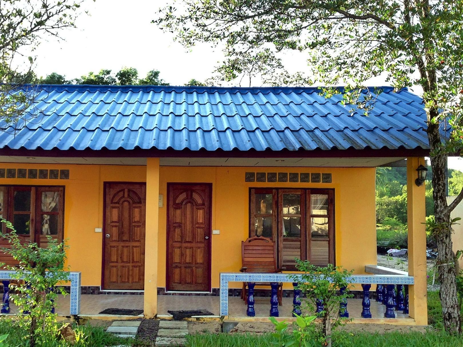 Nitiporn Resort Kohphayam & Seaagain Bar And Restaurants Đảo Ko Phayam Ngoại thất bức ảnh
