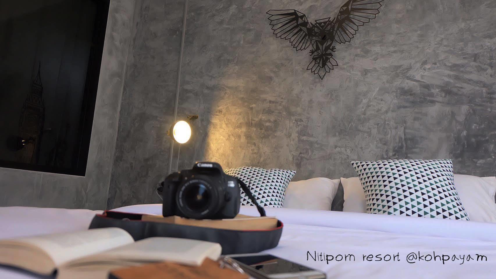 Nitiporn Resort Kohphayam & Seaagain Bar And Restaurants Đảo Ko Phayam Ngoại thất bức ảnh